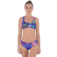 Big And Small Shapes                              Criss Cross Bikini Set