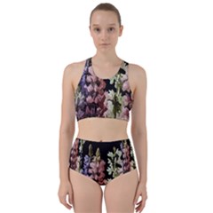 Flowers Bikini Swimsuit Spa Swimsuit 