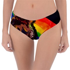 Transvestite Reversible Classic Bikini Bottoms