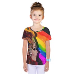 Transvestite Kids  One Piece Tee