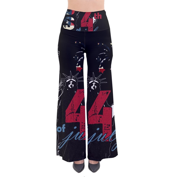 4th of July Independence Day Pants