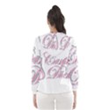 Carpe Diem  Hooded Wind Breaker (Women) View2