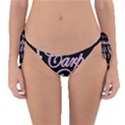 Carpe Diem  Reversible Bikini Bottom View1