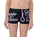 Carpe Diem  Reversible Boyleg Bikini Bottoms View3