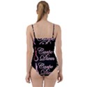 Carpe Diem  Sweetheart Tankini Set View2