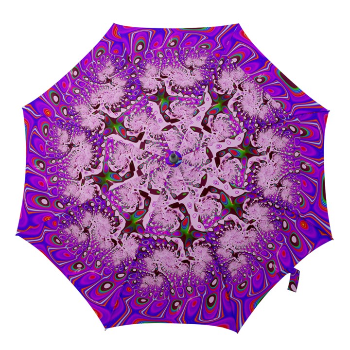 Fractal Fantasy 717a Hook Handle Umbrellas (Small)