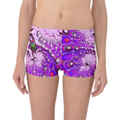 Fractal Fantasy 717a Boyleg Bikini Bottoms