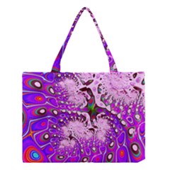 Fractal Fantasy 717a Medium Tote Bag by Fractalworld