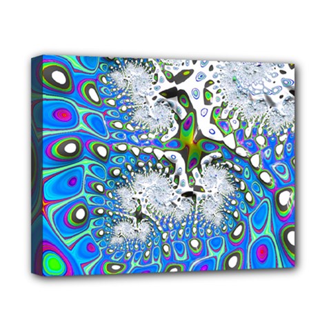 Fractal Fantasy 717b Canvas 10  X 8 