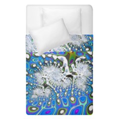 Fractal Fantasy 717b Duvet Cover Double Side (single Size) by Fractalworld