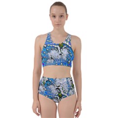 Fractal Fantasy 717b Bikini Swimsuit Spa Swimsuit 