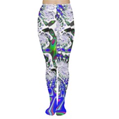 Fractal Fantasy 717c Women s Tights