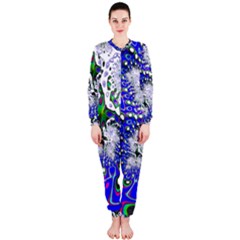 Fractal Fantasy 717c Onepiece Jumpsuit (ladies) 