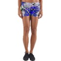 Fractal Fantasy 717c Yoga Shorts View1