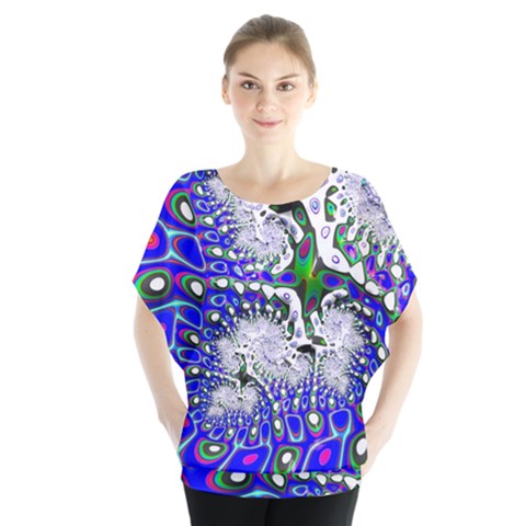 Fractal Fantasy 717c Blouse by Fractalworld