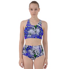 Fractal Fantasy 717c Bikini Swimsuit Spa Swimsuit 