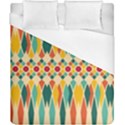 Festive Pattern Duvet Cover (California King Size) View1