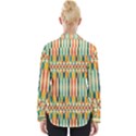 Festive Pattern Womens Long Sleeve Shirt View2