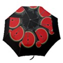 Watermelon bicycle  Folding Umbrellas View1