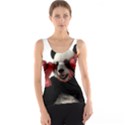 Boxing panda  Tank Top View1