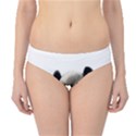 Boxing panda  Hipster Bikini Bottoms View1