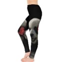 Boxing panda  Leggings  View3