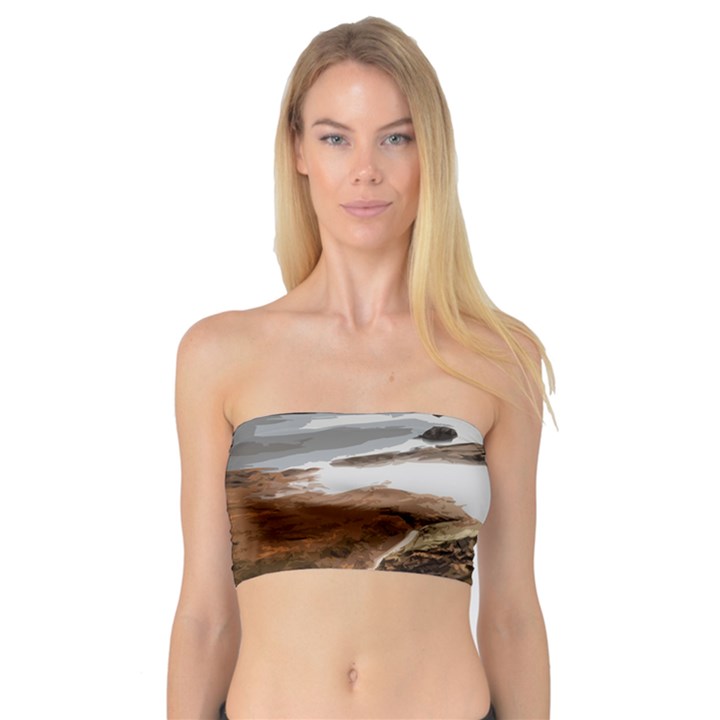 Landscape Bandeau Top