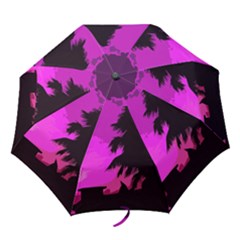 Landscape Folding Umbrellas by Valentinaart