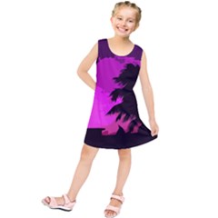 Landscape Kids  Tunic Dress