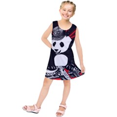 Deejay Panda Kids  Tunic Dress