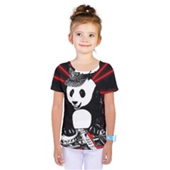 Deejay Panda Kids  One Piece Tee