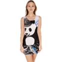 Deejay panda Bodycon Dress View1