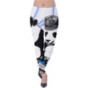 Deejay panda Velvet Leggings View1