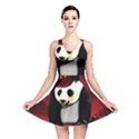 Deejay panda Reversible Skater Dress View1