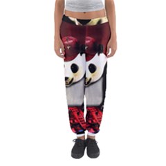 Deejay panda Women s Jogger Sweatpants