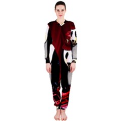 Deejay panda OnePiece Jumpsuit (Ladies) 