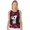 Deejay panda Women s Basketball Tank Top View1