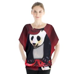 Deejay panda Blouse