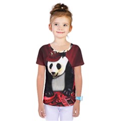 Deejay panda Kids  One Piece Tee