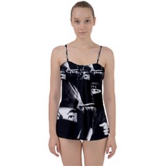 Ninja Babydoll Tankini Set