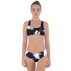 Ninja Criss Cross Bikini Set