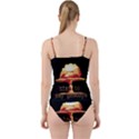 Nuclear Explosion Cut Out Top Tankini Set View2