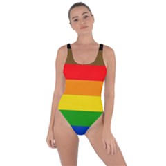 Philadelphia Pride Flag Bring Sexy Back Swimsuit by Valentinaart