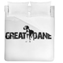 Great Dane Duvet Cover (Queen Size) View1