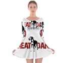 Great Dane Long Sleeve Skater Dress View1