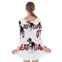 Great Dane Long Sleeve Skater Dress View2