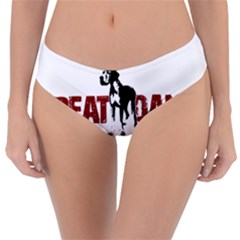 Great Dane Reversible Classic Bikini Bottoms