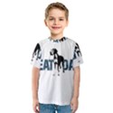 Great Dane Kids  Sport Mesh Tee View1