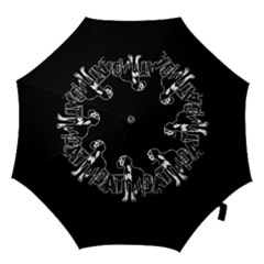 Great Dane Hook Handle Umbrellas (medium) by Valentinaart