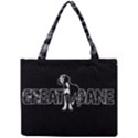 Great Dane Mini Tote Bag View1